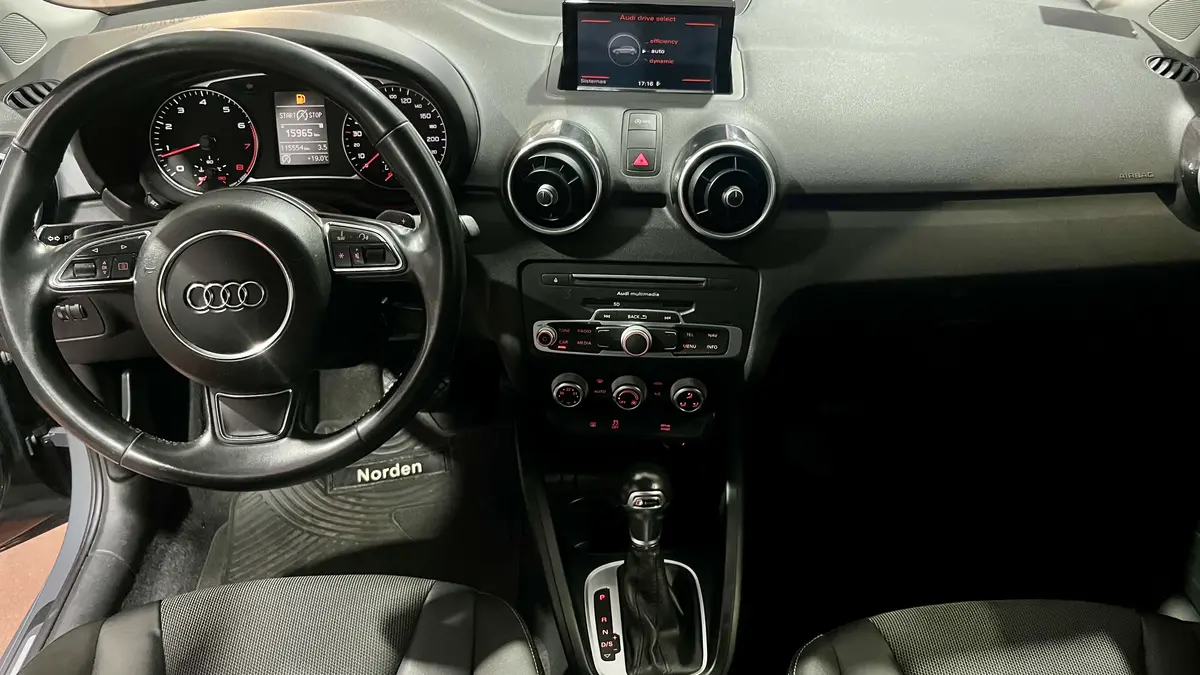 Mirá esta publicación de Audi A1