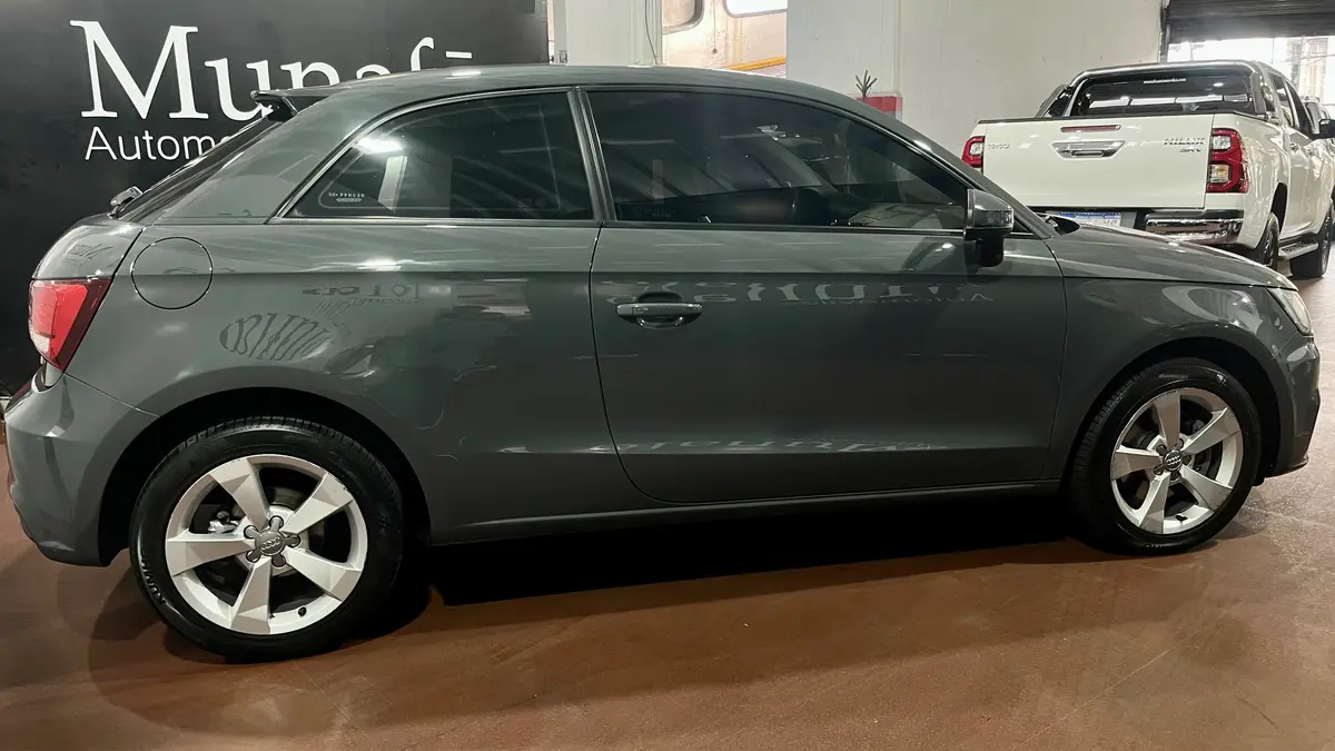 Mirá esta publicación de Audi A1