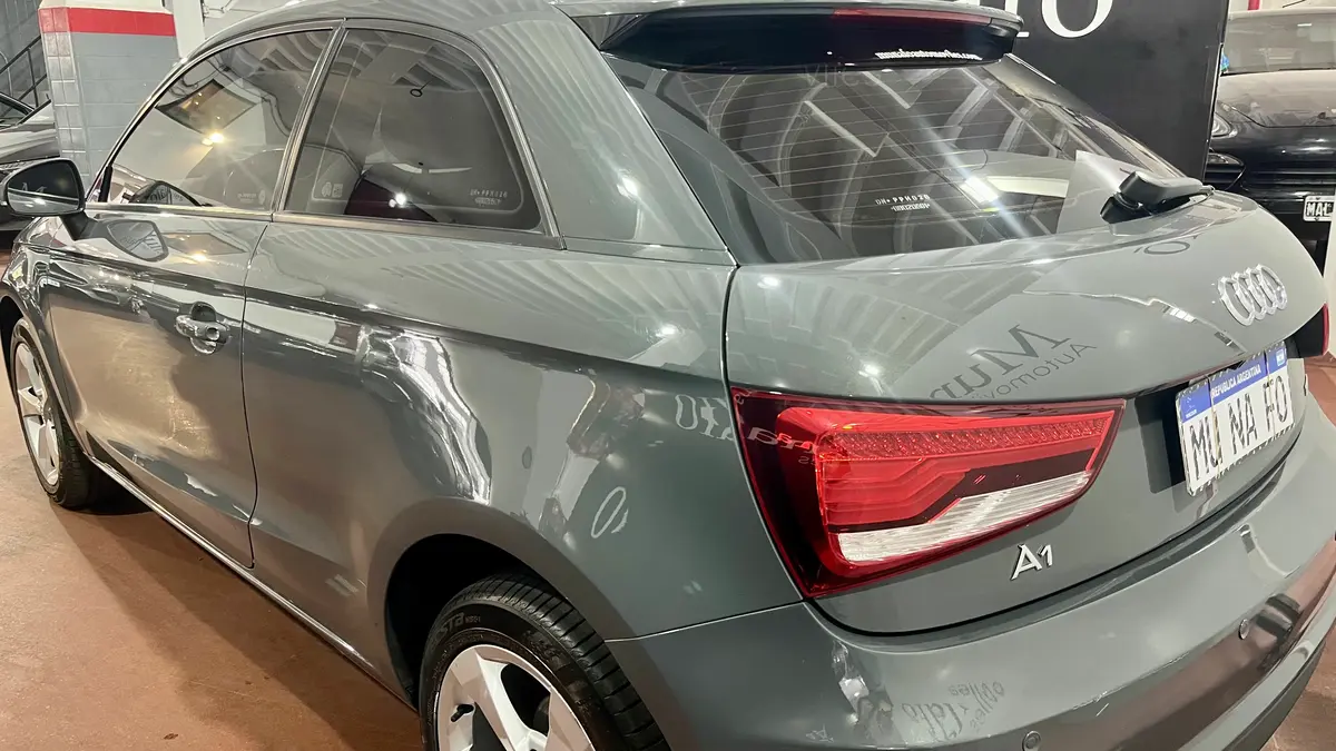 Mirá esta publicación de Audi A1
