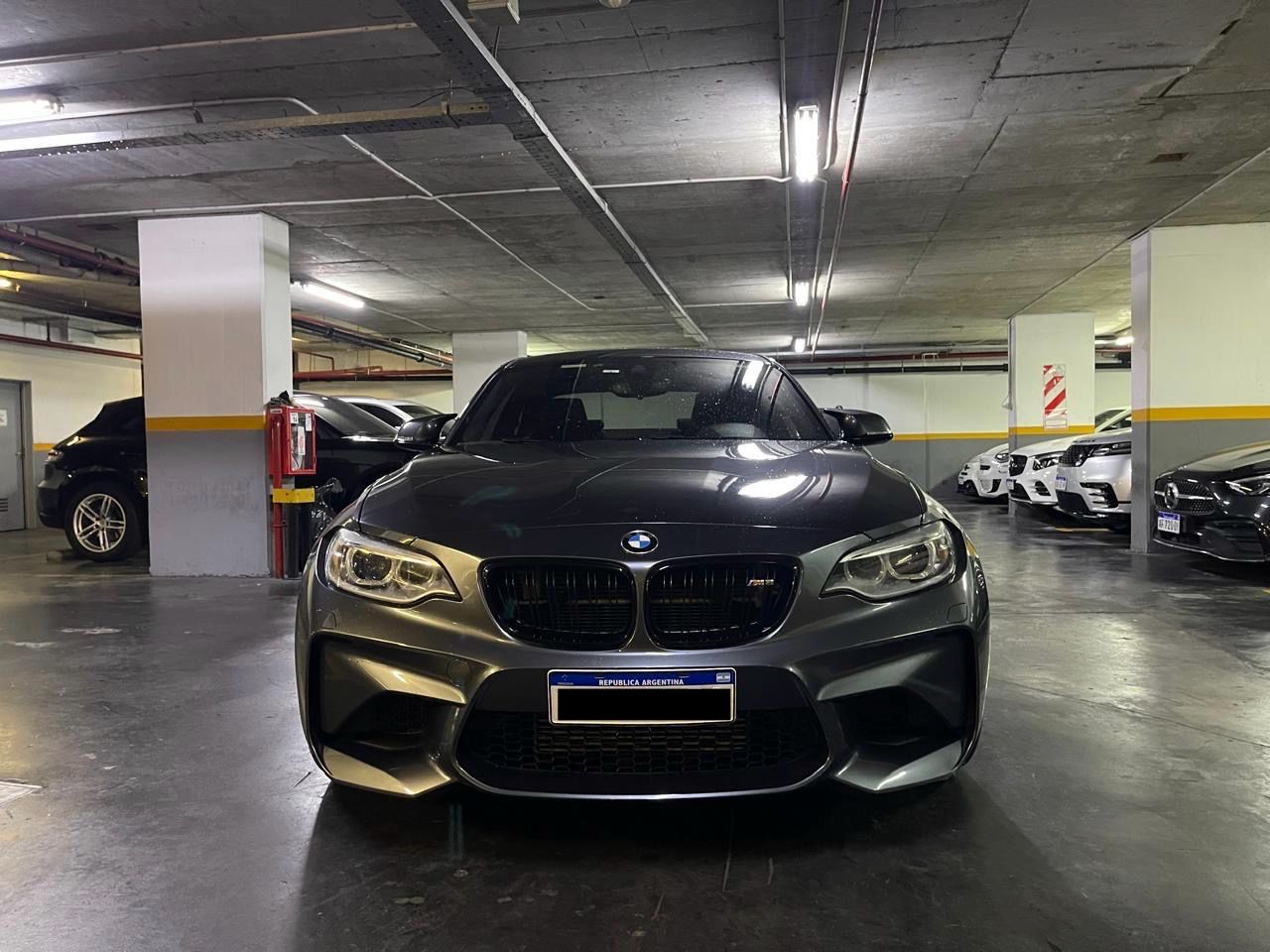 Mira esta publicación de BMW Serie M 2018 en Motordil