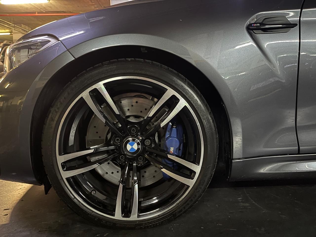 Mira esta publicación de BMW Serie M 2018 en Motordil