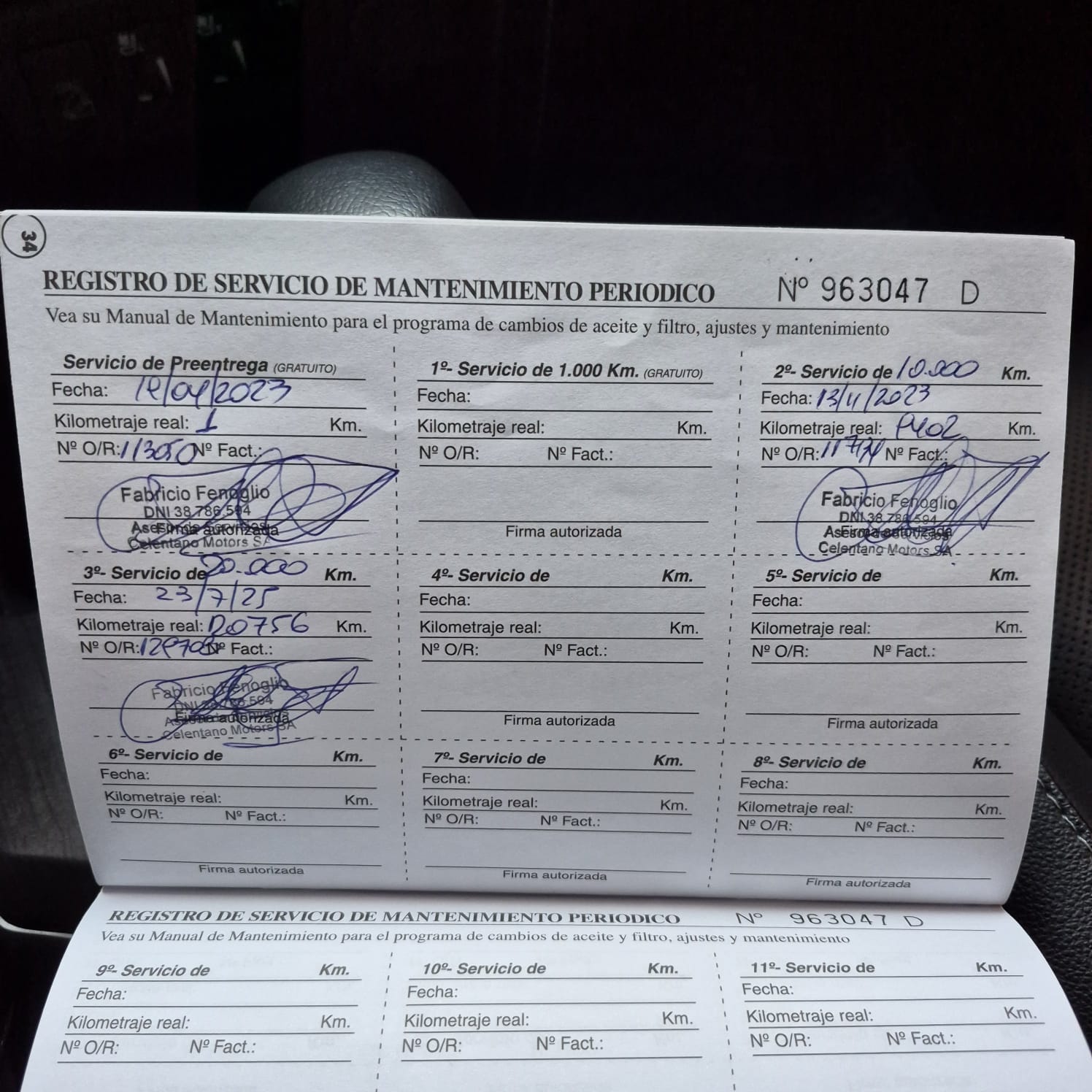 Mirá esta publicación de Toyota SW4