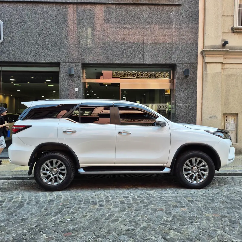 Mirá esta publicación de Toyota SW4