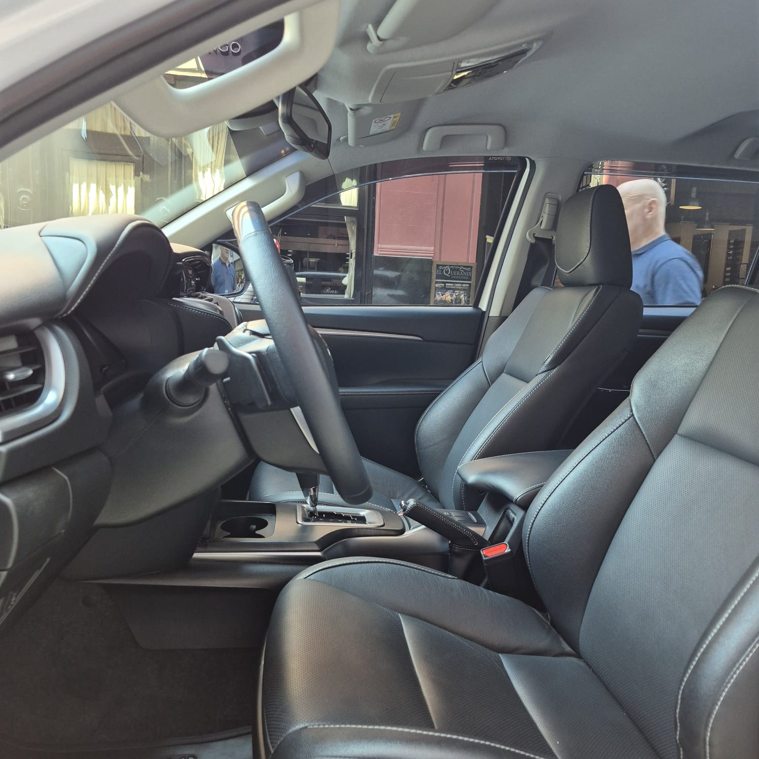 Mirá esta publicación de Toyota SW4