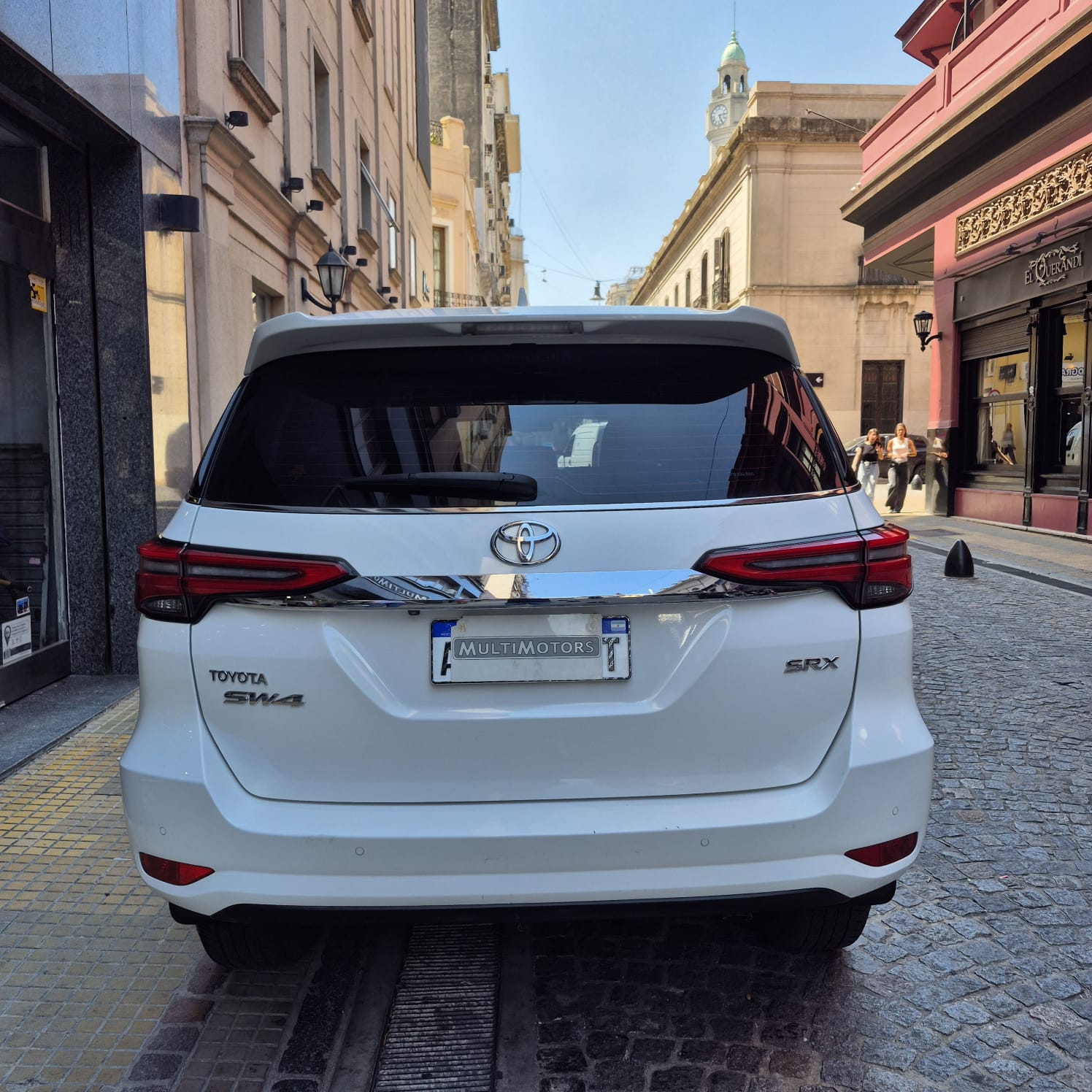 Mirá esta publicación de Toyota SW4