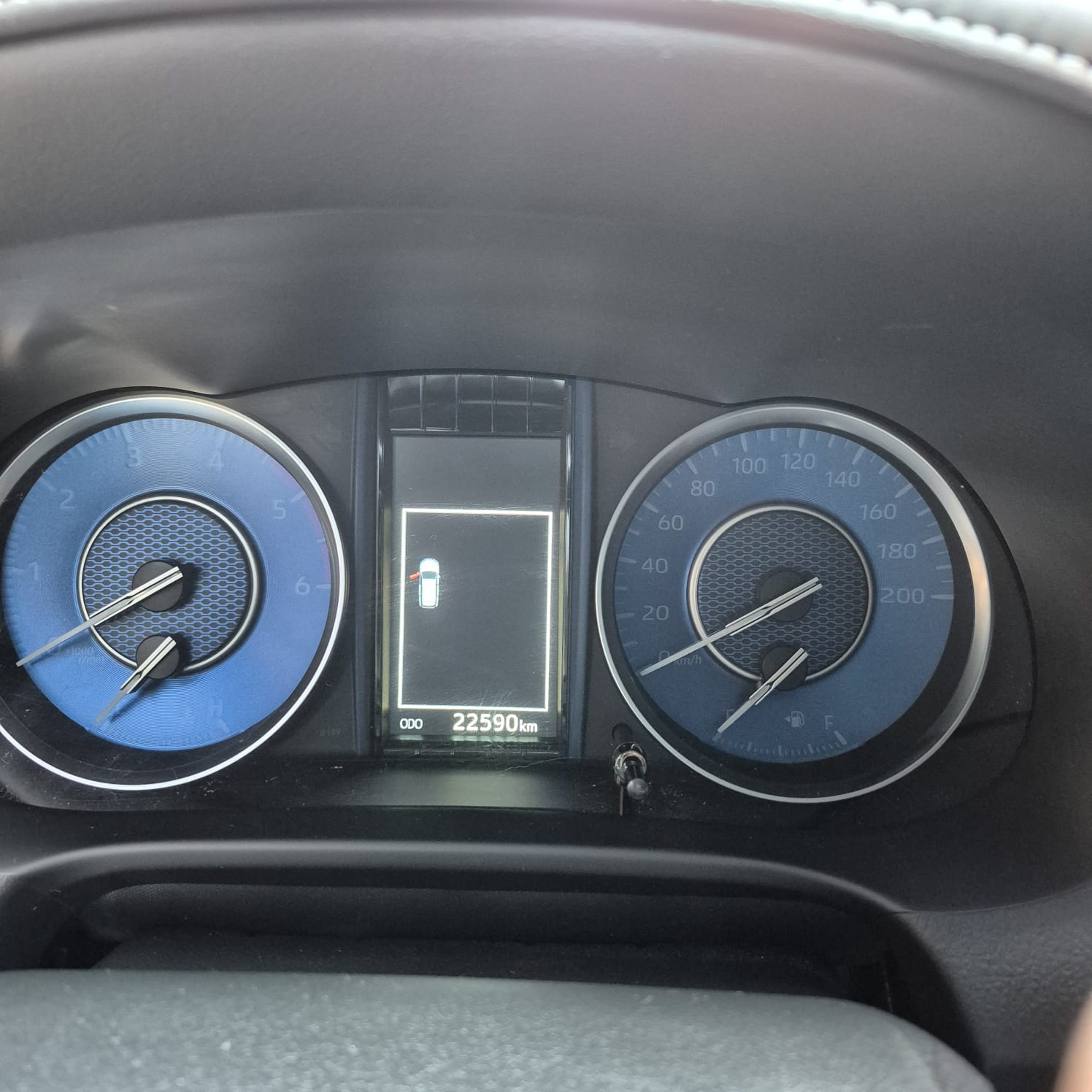 Mirá esta publicación de Toyota SW4