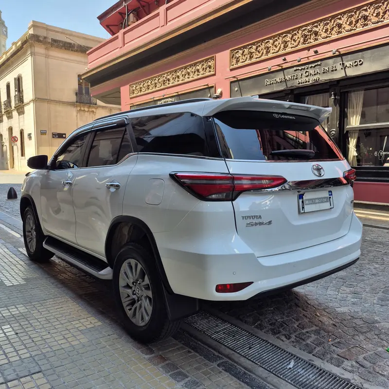 Mirá esta publicación de Toyota SW4