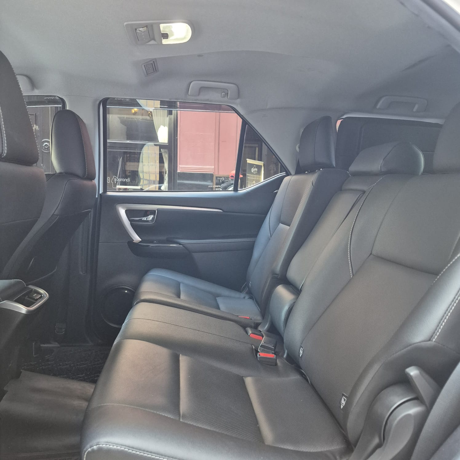 Mirá esta publicación de Toyota SW4