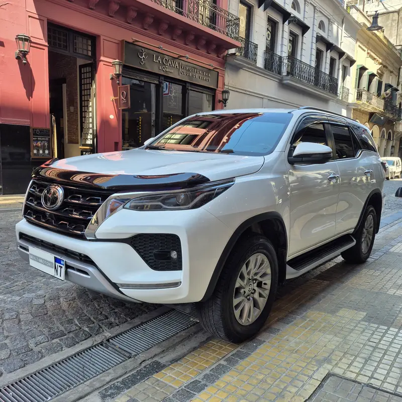 Mirá esta publicación de Toyota SW4