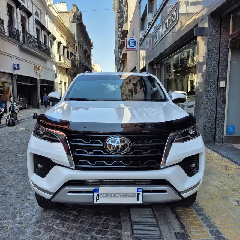 Mirá esta publicación de Toyota SW4