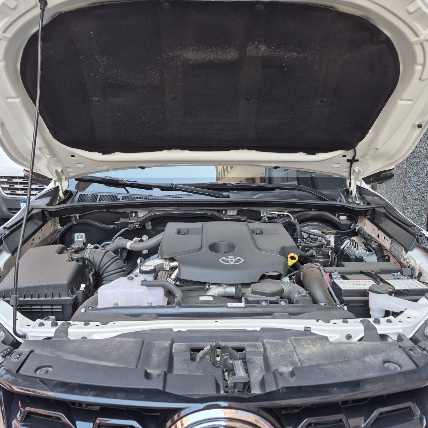 Mirá esta publicación de Toyota SW4