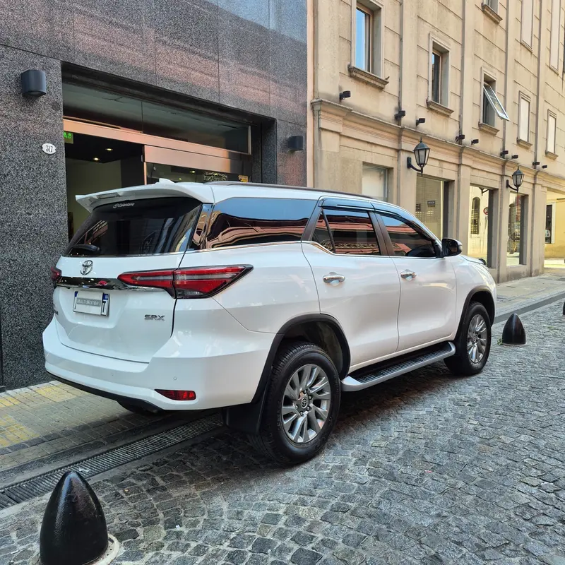 Mirá esta publicación de Toyota SW4