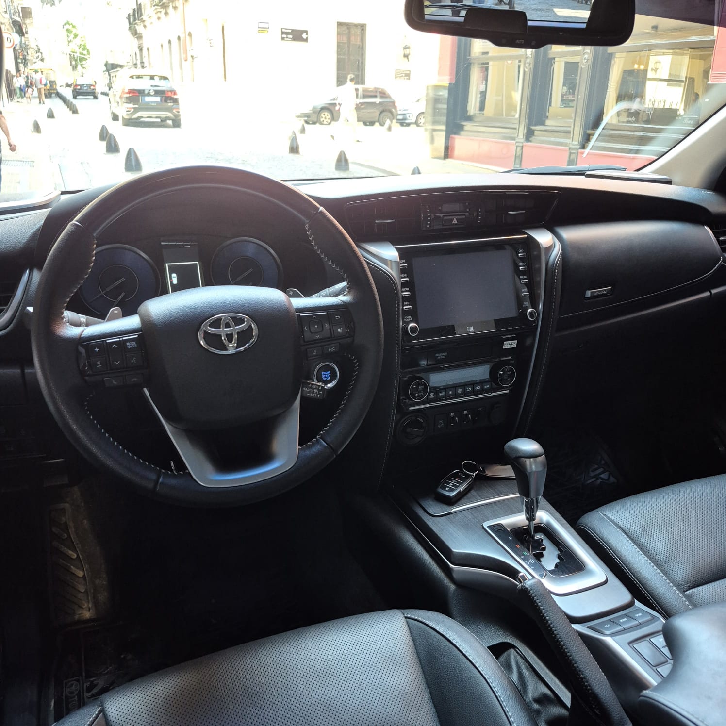 Mirá esta publicación de Toyota SW4