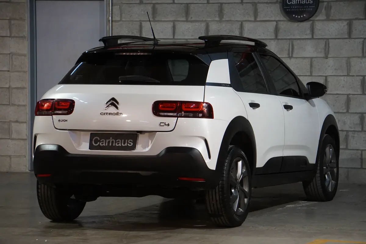 Mirá esta publicación de Citroen C 4 Cactus