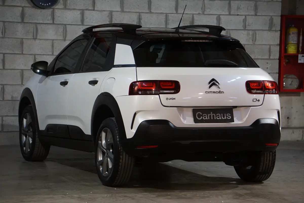 Mirá esta publicación de Citroen C 4 Cactus