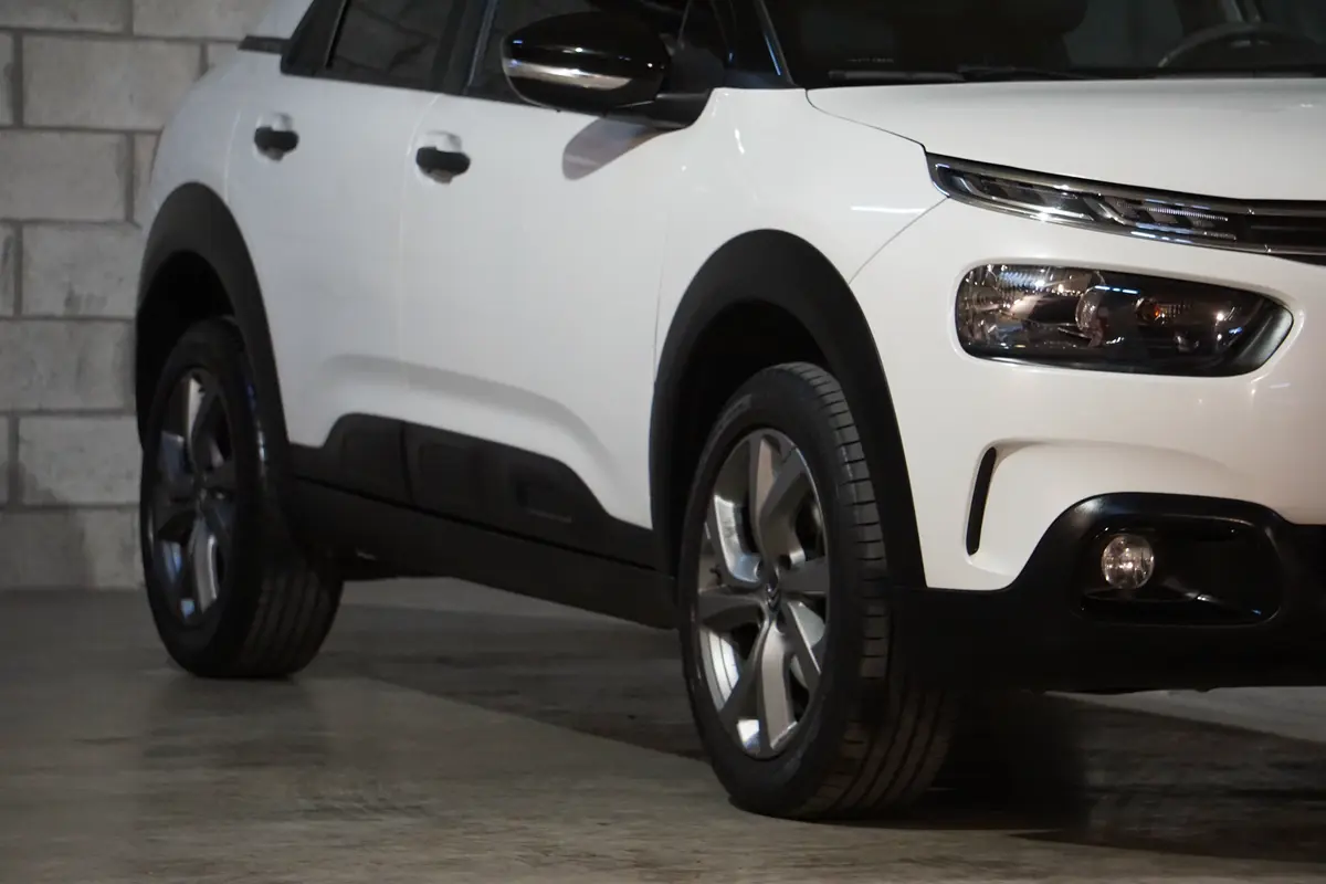 Mirá esta publicación de Citroen C 4 Cactus