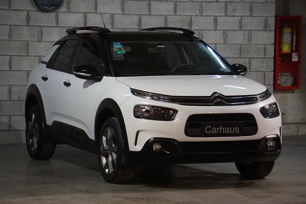 Mirá esta publicación de Citroen C 4 Cactus