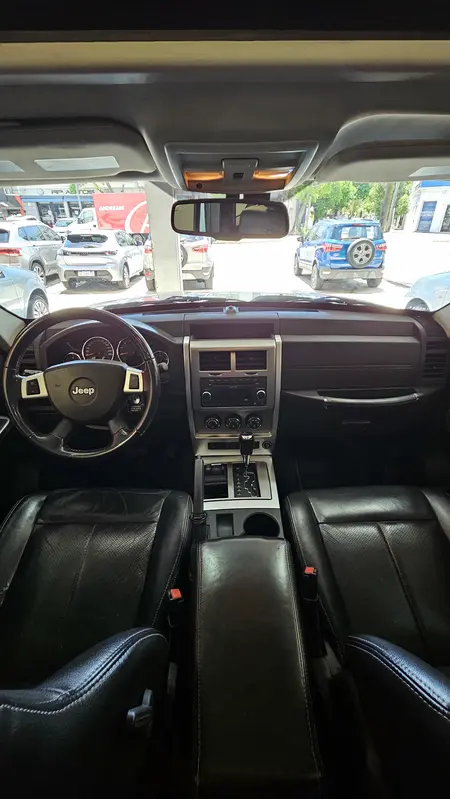 Mirá esta publicación de Jeep Cherokee