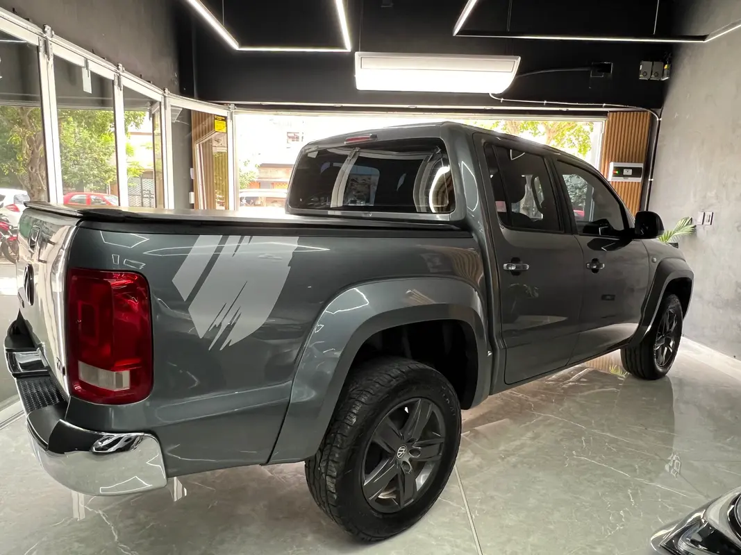 Mira esta publicación de Volkswagen Amarok 2012 en Motordil