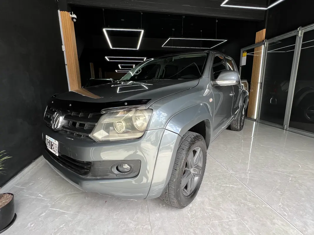 Mira esta publicación de Volkswagen Amarok 2012 en Motordil