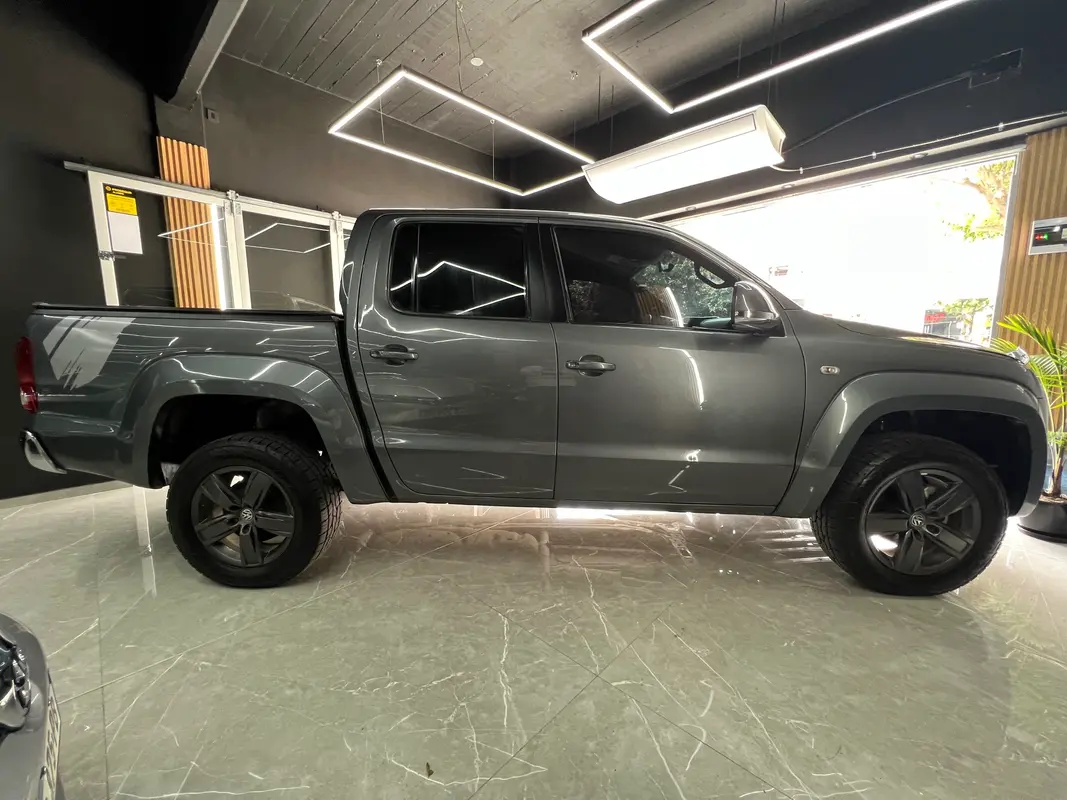 Mira esta publicación de Volkswagen Amarok 2012 en Motordil