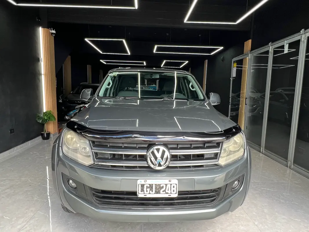 Mira esta publicación de Volkswagen Amarok 2012 en Motordil