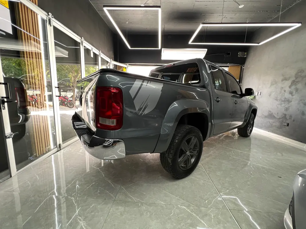 Mira esta publicación de Volkswagen Amarok 2012 en Motordil