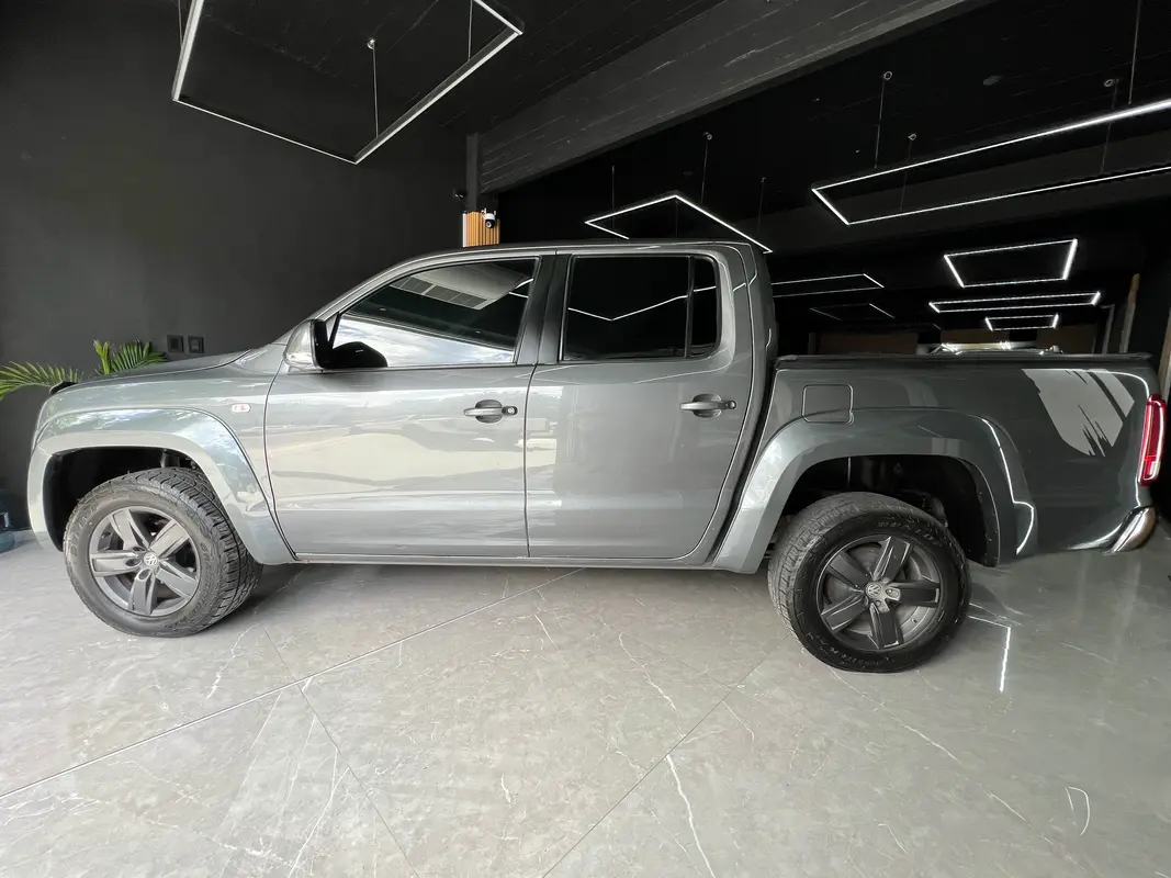 Mira esta publicación de Volkswagen Amarok 2012 en Motordil