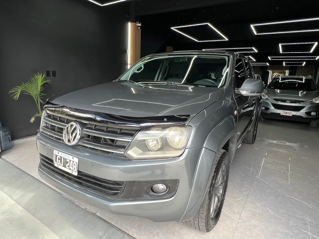 Mira esta publicación de Volkswagen Amarok 2012 en Motordil