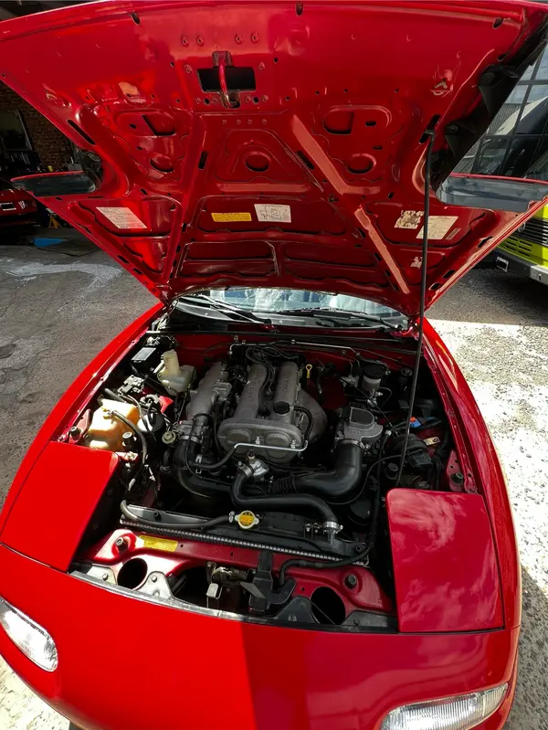 Mirá esta publicación de Mazda MX