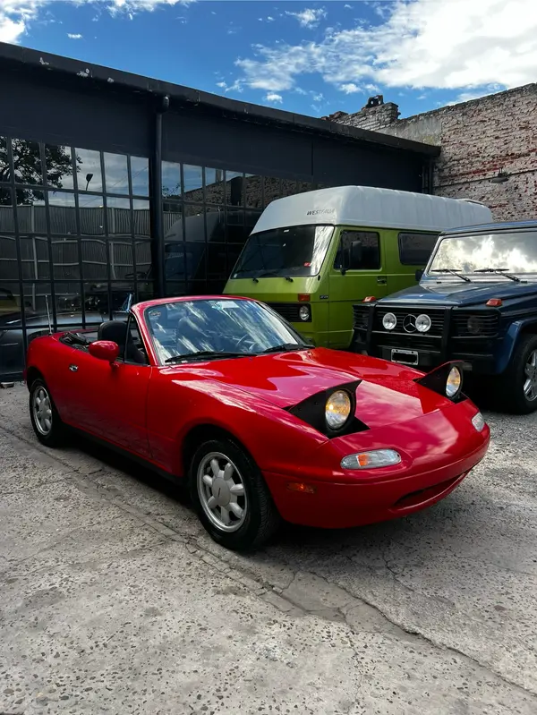 Mirá esta publicación de Mazda MX