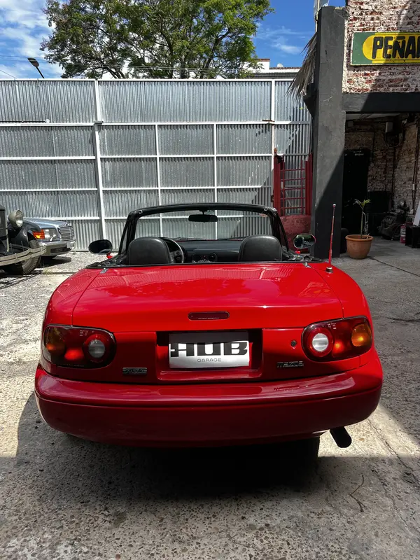 Mirá esta publicación de Mazda MX