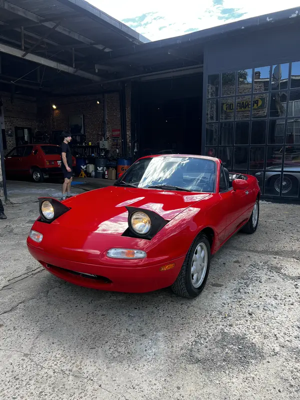 Mirá esta publicación de Mazda MX