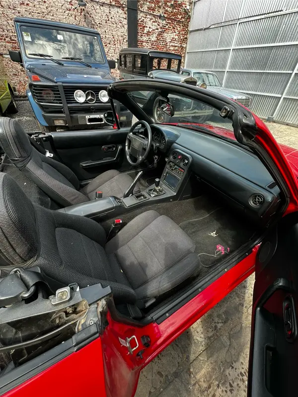 Mirá esta publicación de Mazda MX