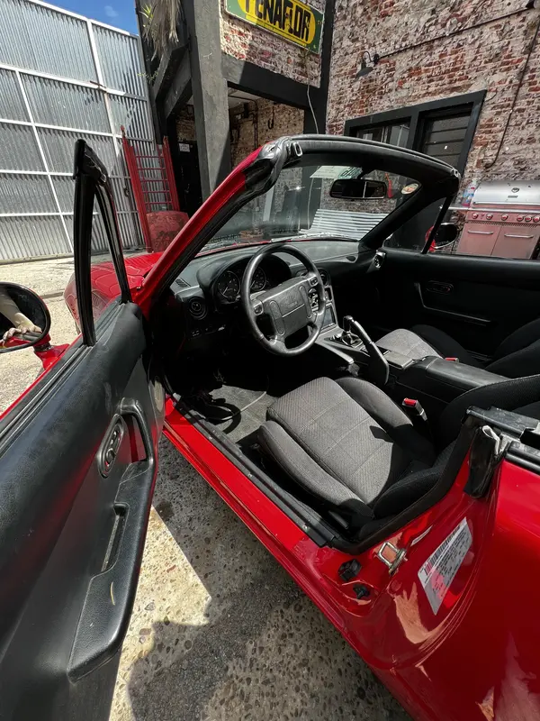 Mirá esta publicación de Mazda MX