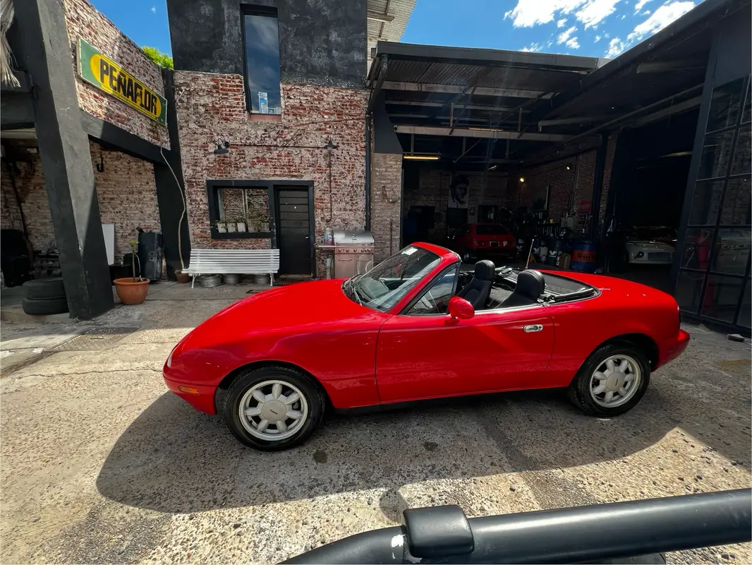 Mirá esta publicación de Mazda MX