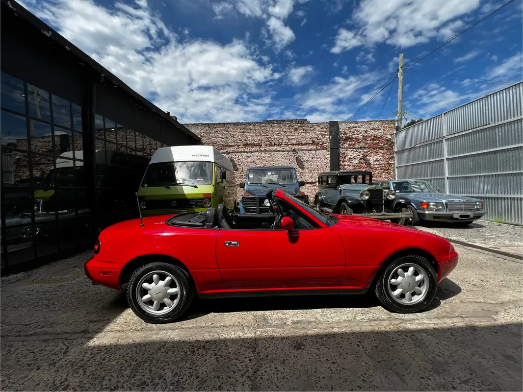 Mirá esta publicación de Mazda MX