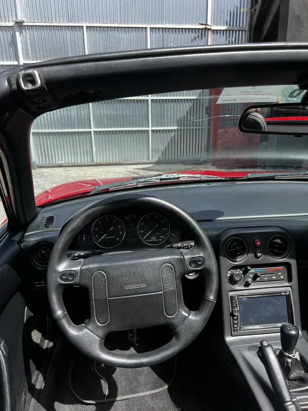 Mirá esta publicación de Mazda MX