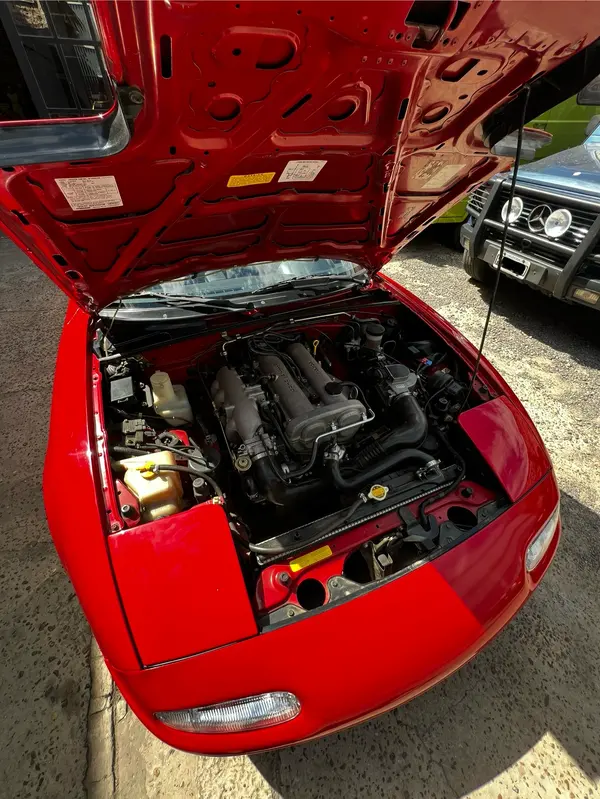 Mirá esta publicación de Mazda MX