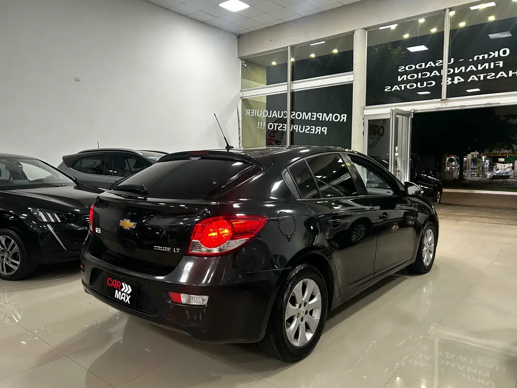 Mira esta publicación de Chevrolet Cruze 2015 en Motordil