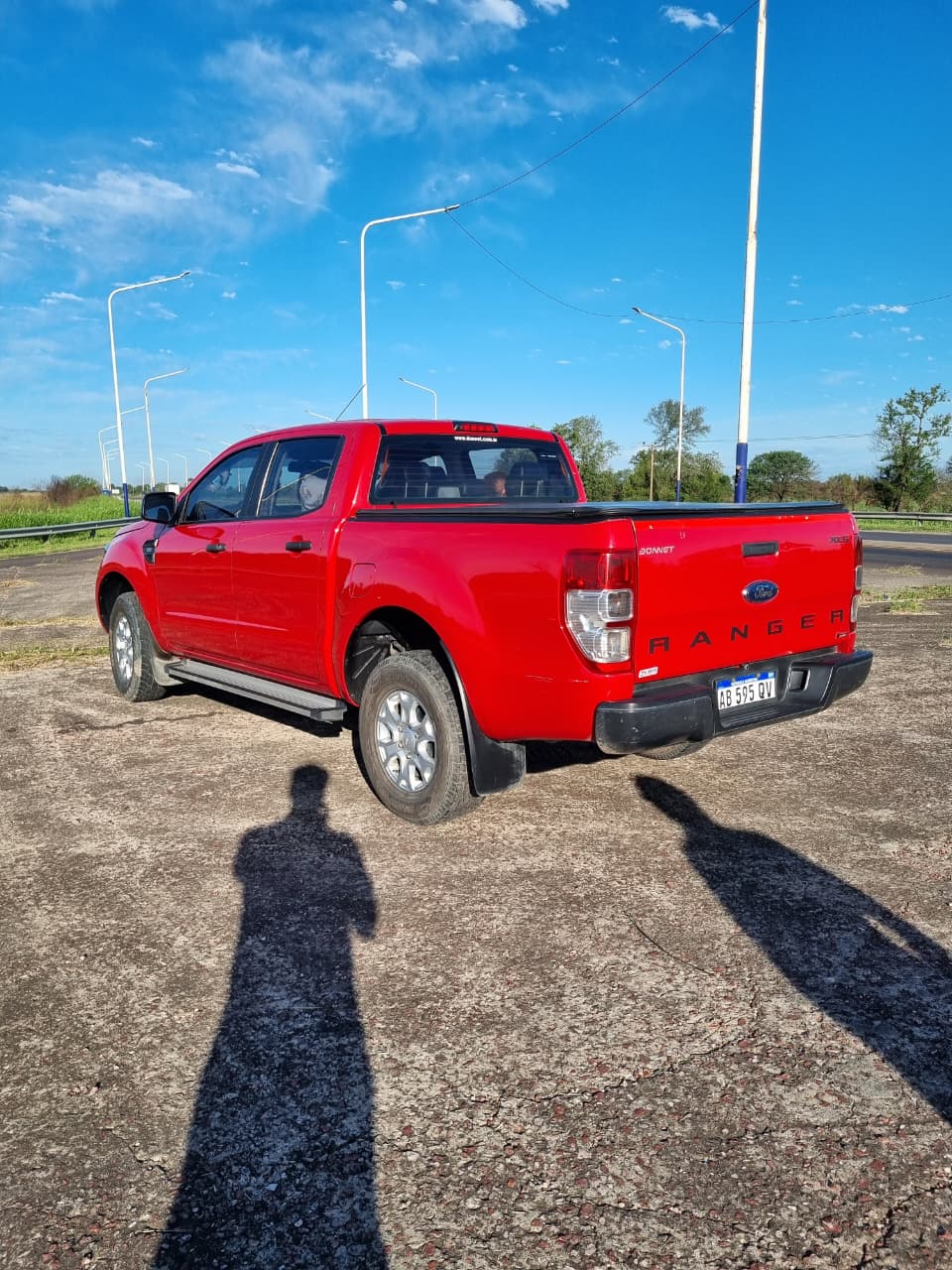 Mira esta publicación de Ford Ranger 2017 en Motordil