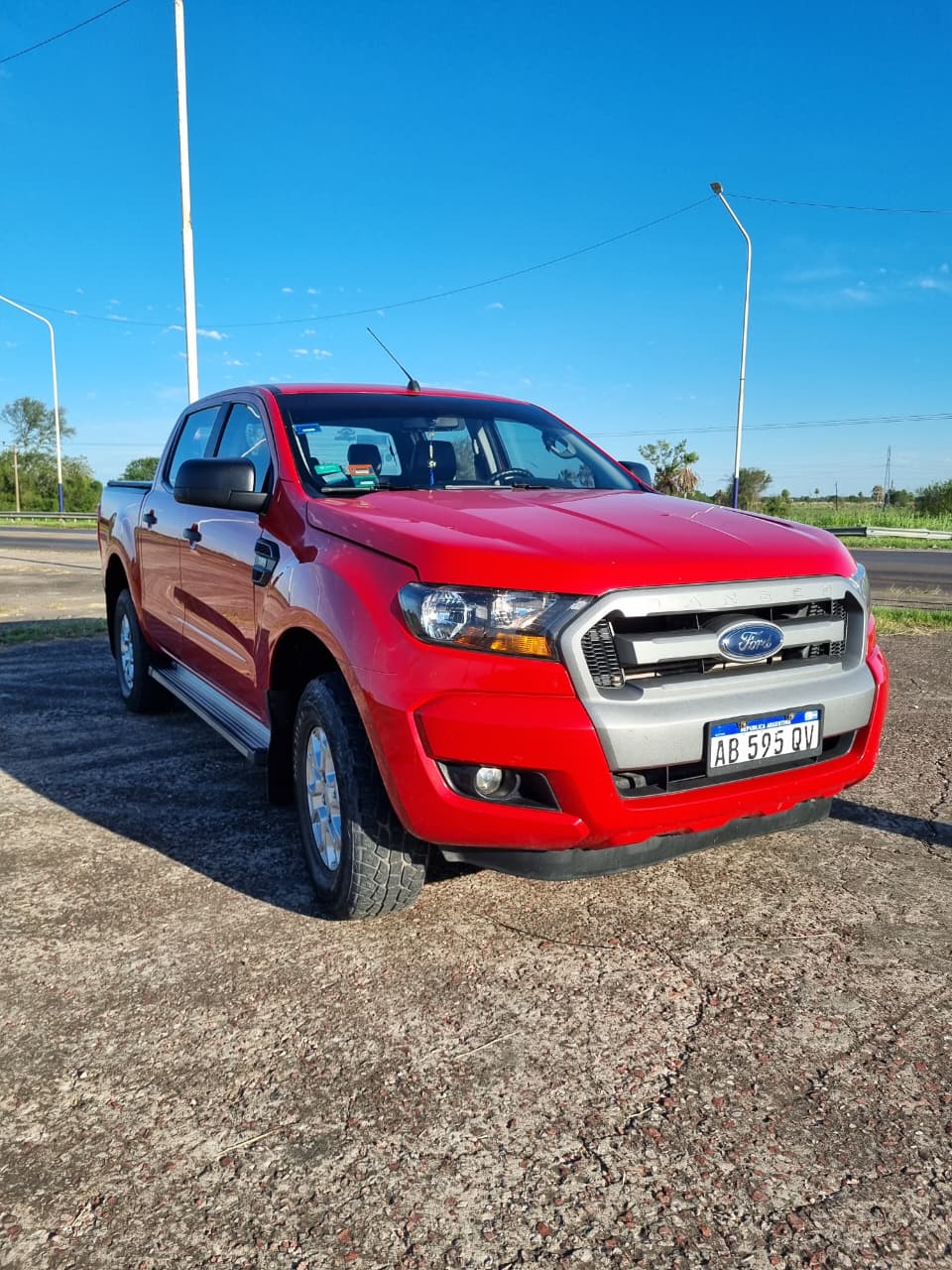 Mira esta publicación de Ford Ranger 2017 en Motordil