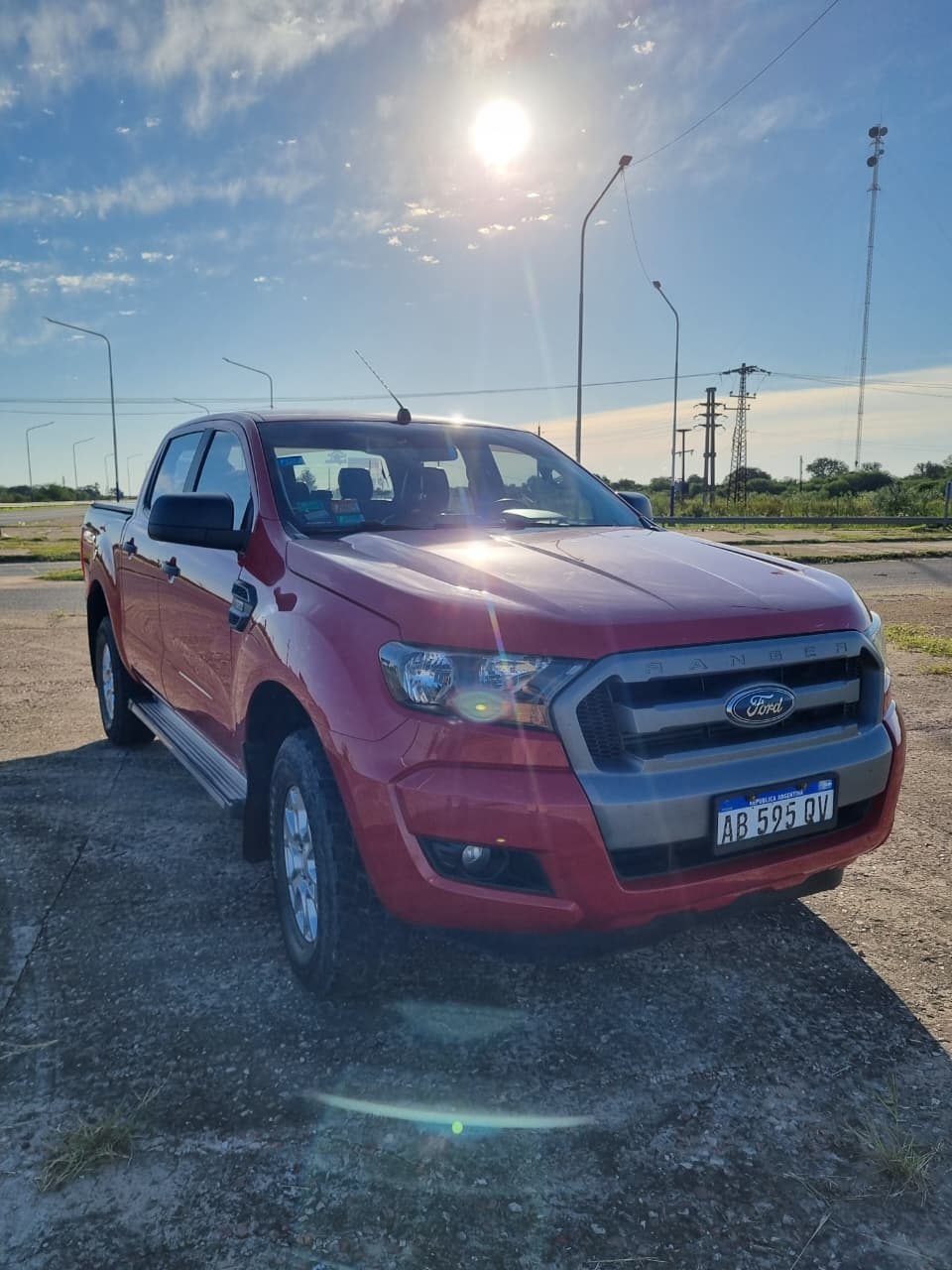 Mira esta publicación de Ford Ranger 2017 en Motordil
