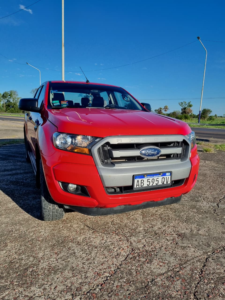 Mira esta publicación de Ford Ranger 2017 en Motordil