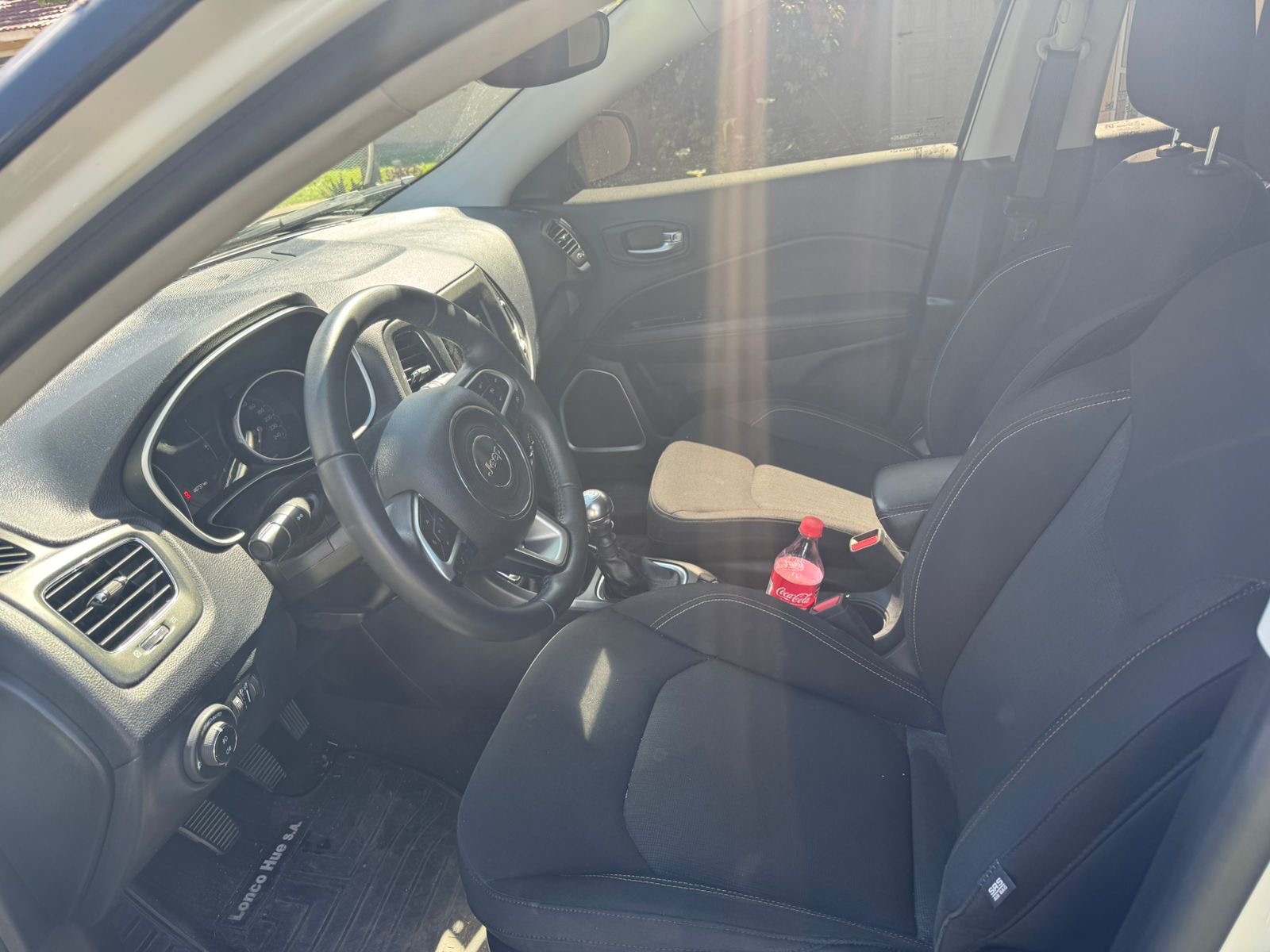 Mira esta publicación de Jeep Compass 2021 en Motordil