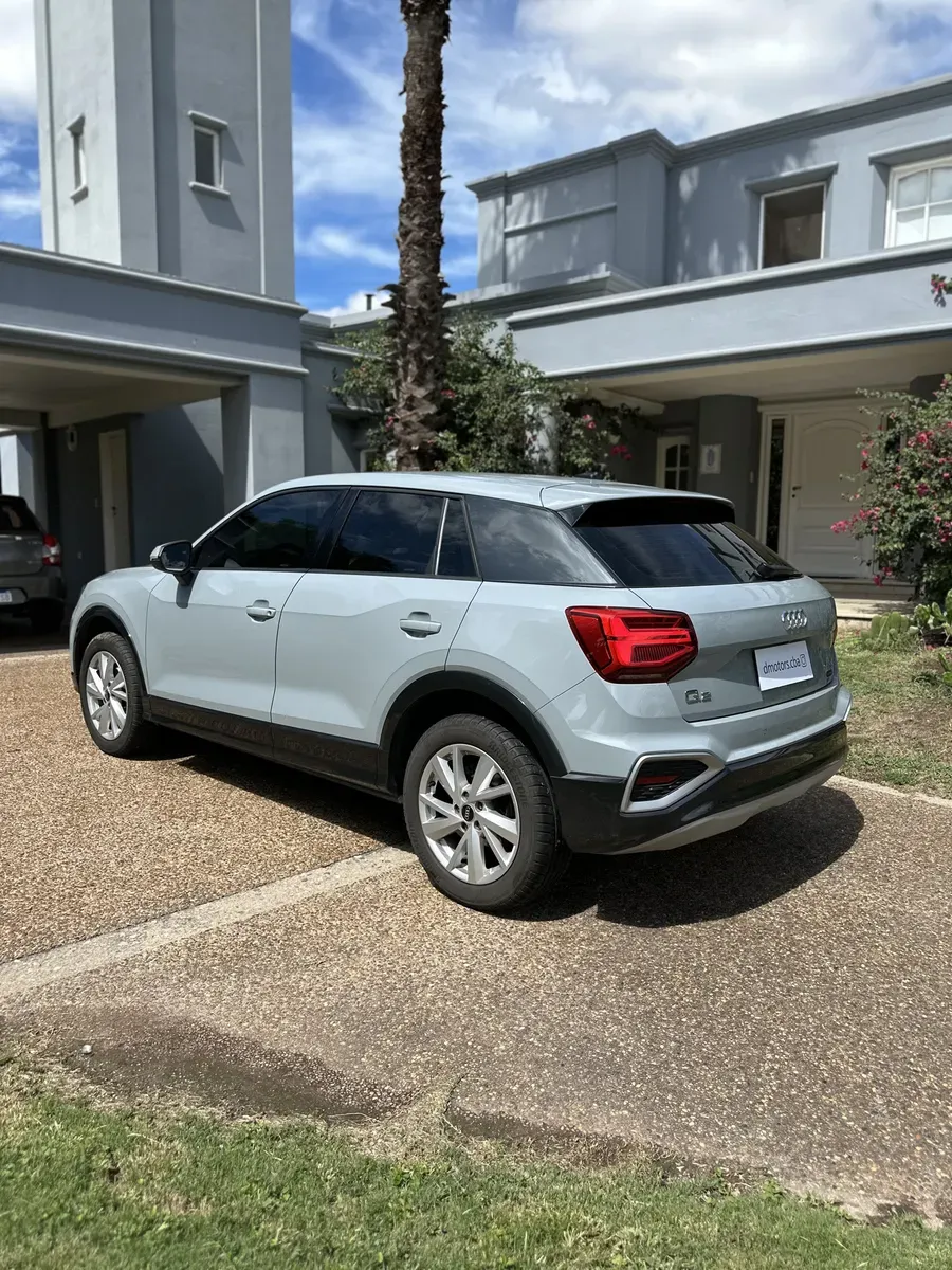Mira esta publicación de Audi Q2 2021 en Motordil
