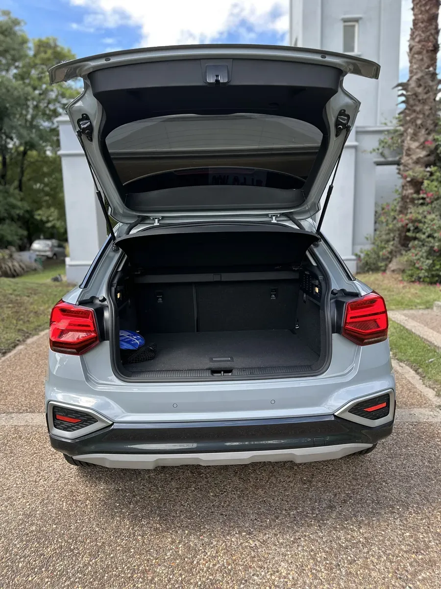 Mira esta publicación de Audi Q2 2021 en Motordil