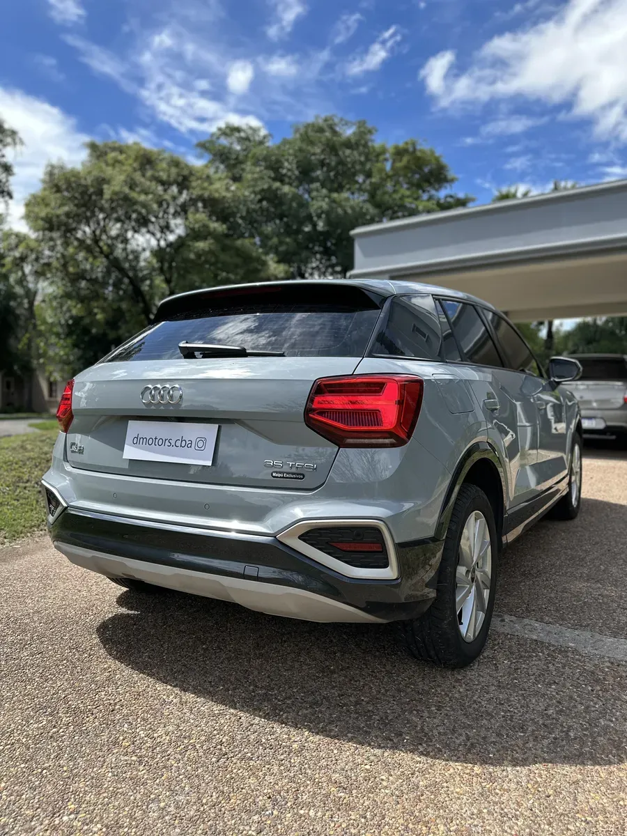 Mira esta publicación de Audi Q2 2021 en Motordil