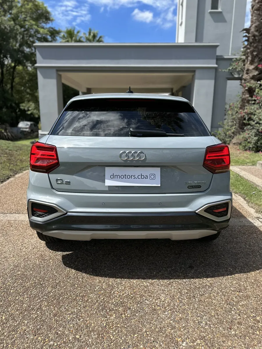 Mira esta publicación de Audi Q2 2021 en Motordil