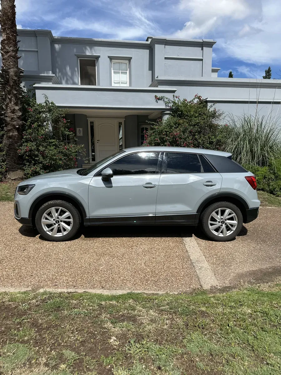 Mira esta publicación de Audi Q2 2021 en Motordil